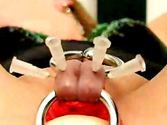 Very flexible girl gets shibari seance from well known Master