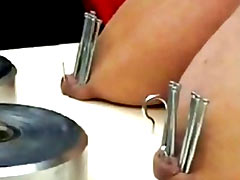 Anal stretching