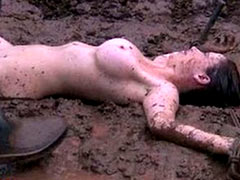 Suffering of slave