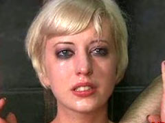 Cherry Torn in pain