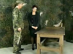 Interrogation in prison