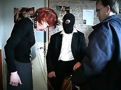 Purchasing of shared slave