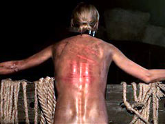 Punishment in the stable