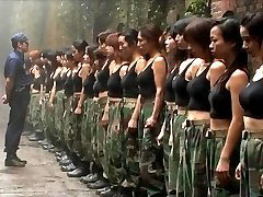 Cruel group training