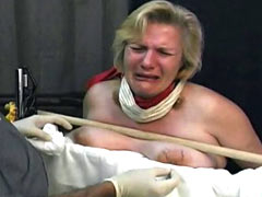Cutting of tits